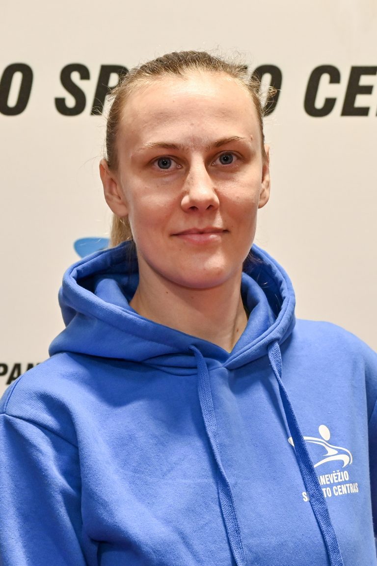Anna Rekašius