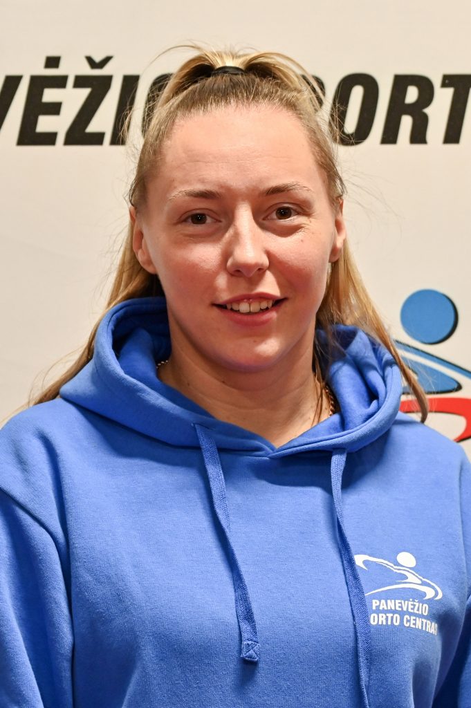 Laura Salamanavičė