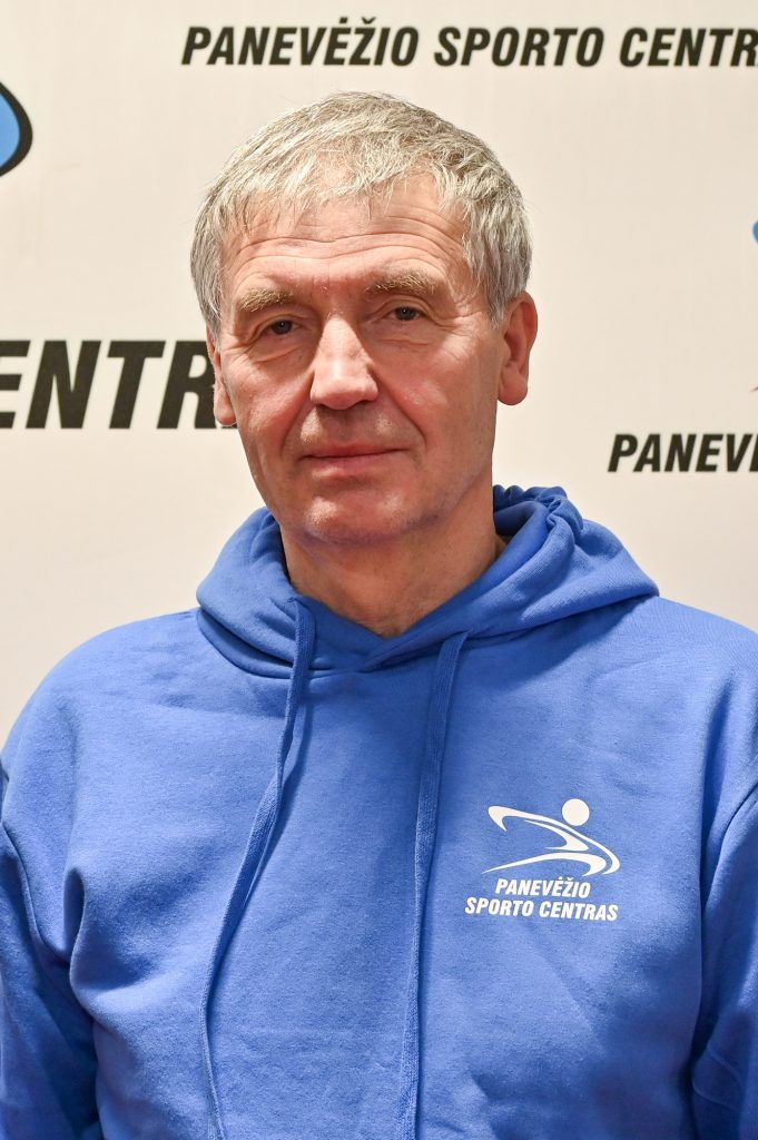 Vidmantas Ščevinskas