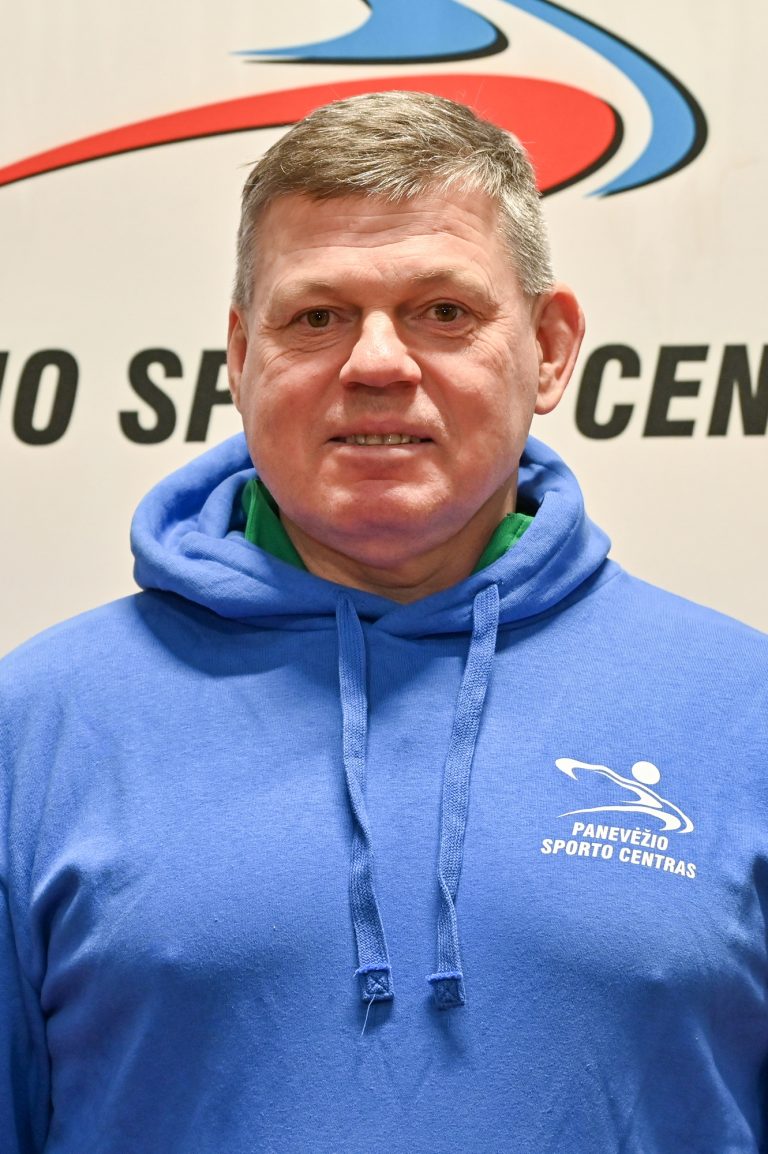 Pavelas Bespalovas