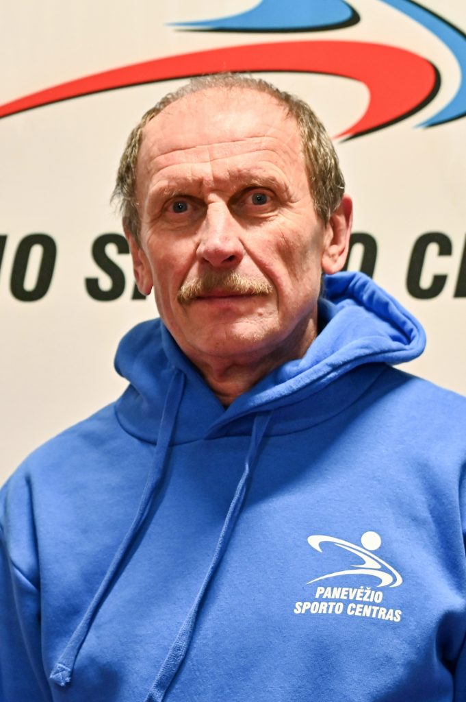 Algirdas Šalkauskas