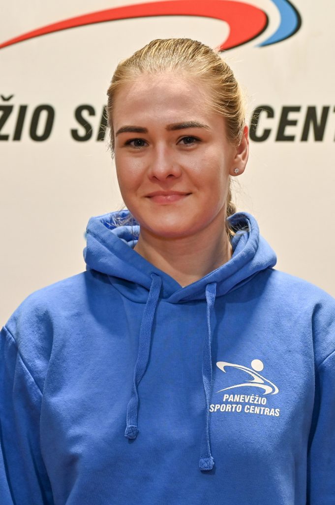 Brigita Šaučiūnaitė