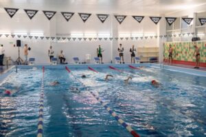 akvatlonų taurėje iškovojo medalius