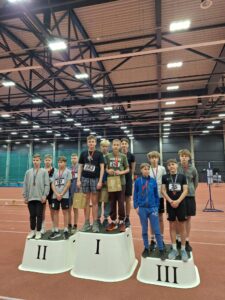 Rygoje vykusios varžybos 1