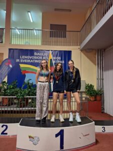 Visu greičiu pirmyn! 9