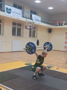 Sunkiaatlečiai sėkmingai užbaigė 2025 metų varžybų sezoną