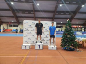 Panevėžio sporto centro lengvaatlečiai dalyvavo kalėdinėse varžybose 4