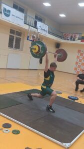 Sunkiaatlečiai sėkmingai užbaigė 2025 metų varžybų sezoną 1