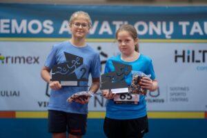 akvatlonų taurėje iškovojo medalius 20