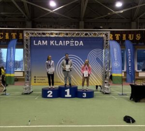 Maniežo taurė 2025 2