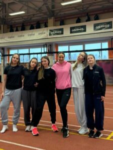 Iš sprinto varžybų lengvaatlečiai parvežė sidabrą ir bronzą 4