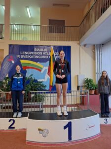 Visu greičiu pirmyn! 4