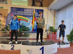 Visu greičiu pirmyn! 5