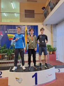 Visu greičiu pirmyn! 6