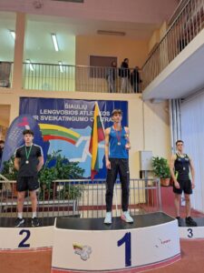 Visu greičiu pirmyn! 7