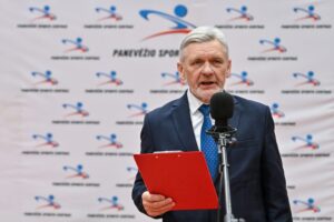 Pagerbti Panevėžio sporto centro ugdytiniai ir jų treneriai