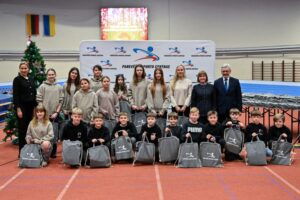 Pagerbti Panevėžio sporto centro ugdytiniai ir jų treneriai 5