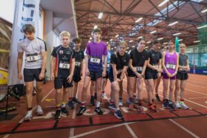 akvatlonų taurėje iškovojo medalius 8