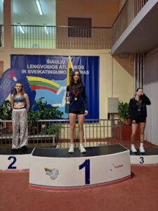 Visu greičiu pirmyn! 8