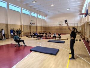 Lietuvos mokyklų žaidynės 1